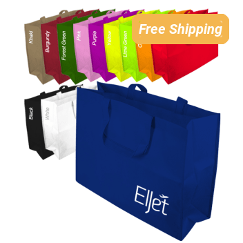 Large Grocery Tote Bags
