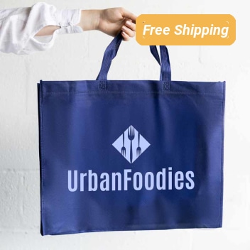 Large Grocery Tote Bags