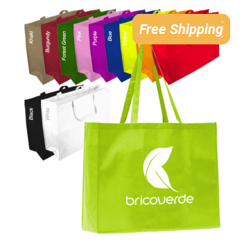 Medium Grocery Tote Bag