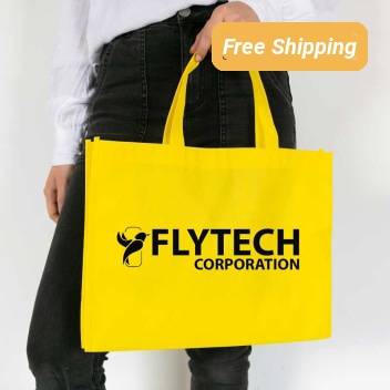 Medium Grocery Tote Bag