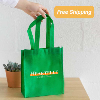 Small Gift Bag Totes