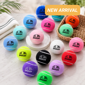 Custom Synthetic Tennis Balls