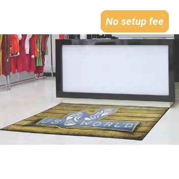 3' X 5' Digiprint&trade; Hd High Traffic
