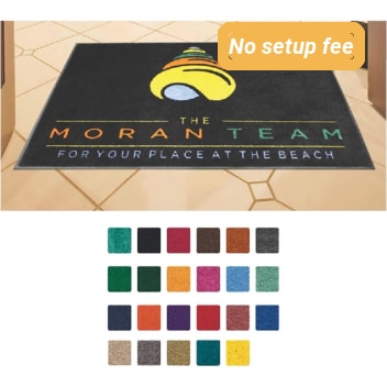 4' X 8' Digiprint&trade; Hd High Traffic