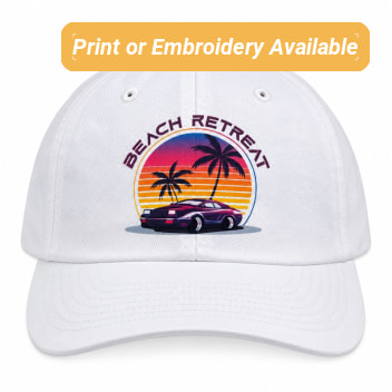 Custom Classic Dad Hats