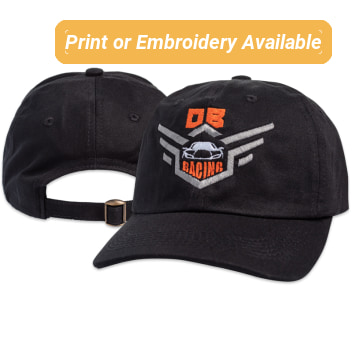 Custom Classic Dad Hats