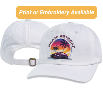 Custom Classic Dad Hats