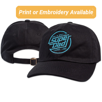 Custom Classic Dad Hats