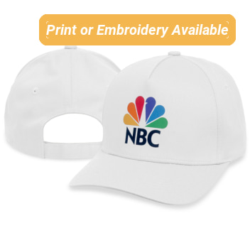 Custom Structured Baseball Hats