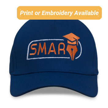 Custom Structured Baseball Hats