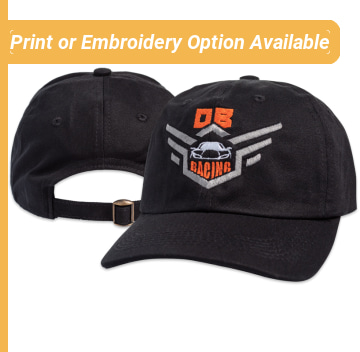 Custom Classic Dad Hats