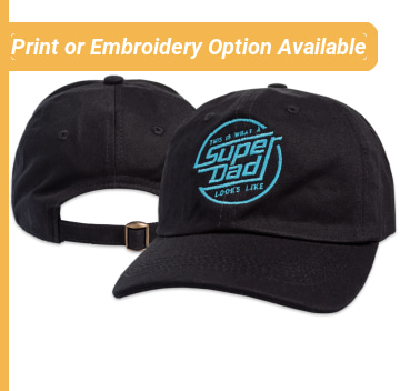 Custom Classic Dad Hats