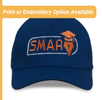 Custom Structured Baseball Hats