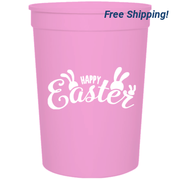 Easter 16oz Stadium Cups Style 116954