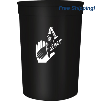 Father's Day 16oz Stadium Cups Style 119494