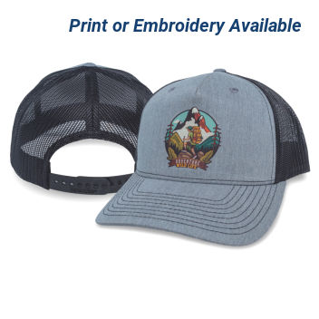 Richardson Snapback Trucker Hats