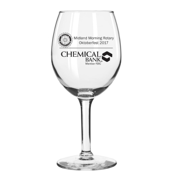 11 Oz Libbey Citation Wine Glasses