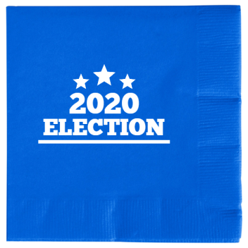 Political 2020 Election 2ply Economy Beverage Napkins Style 121794