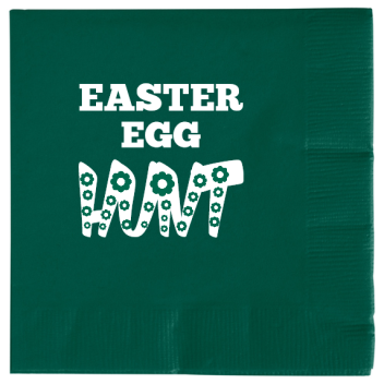 Easter Egg Hunt 2ply Economy Beverage Napkins Style 104702
