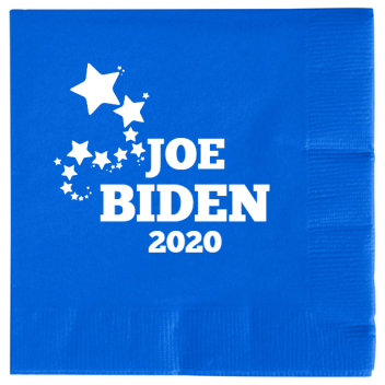 Political Joe Biden 2020 2ply Economy Beverage Napkins Style 121791