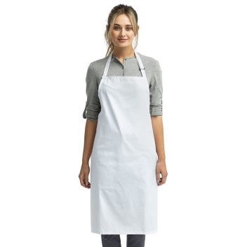 Artisan Collection By Reprime Unisex 'colours' Recycled Bib Apron