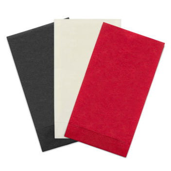 Blank 3ply Guest Towel Napkins