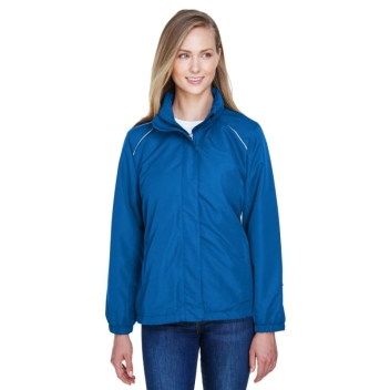 Core365 Ladies' Profile Fleece-lined All-season Jacket