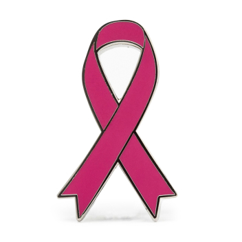 Cancer Awareness Stock Lapel Pins