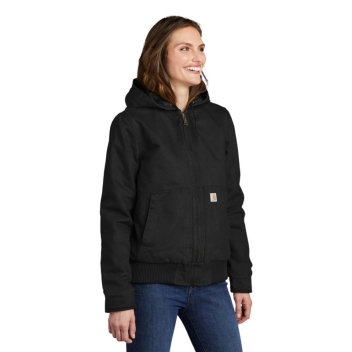 Carhartt Women's Washed Duck Active Jac.