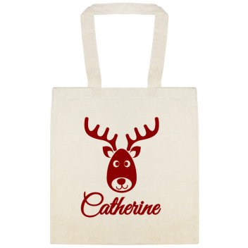Holidays & Special Events Catherine Custom Everyday Cotton Tote Bags Style 145923