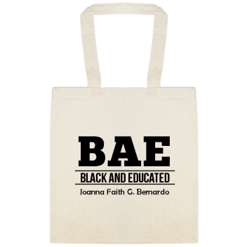 Charities, Fundraisers & Awareness Custom Everyday Cotton Tote Bags Style 157930