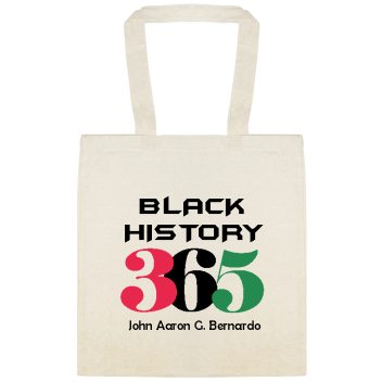 Charities, Fundraisers & Awareness Custom Everyday Cotton Tote Bags Style 157921