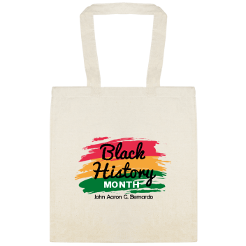 Charities, Fundraisers & Awareness Custom Everyday Cotton Tote Bags Style 157916