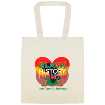 Charities, Fundraisers & Awareness Custom Everyday Cotton Tote Bags Style 157908