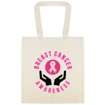 Charities, Fundraisers & Awareness Custom Everyday Cotton Tote Bags Style 156615