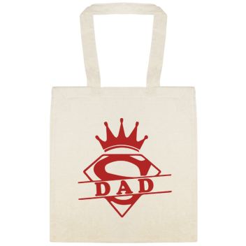 Holidays & Special Events Custom Everyday Cotton Tote Bags Style 153146