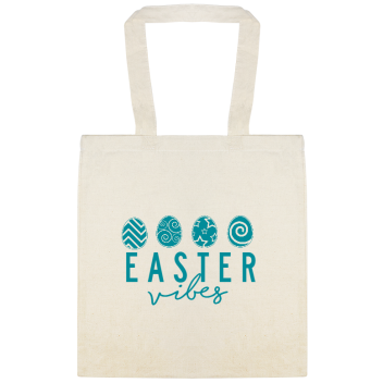 Holidays & Special Events R Vibes Custom Everyday Cotton Tote Bags Style 149425