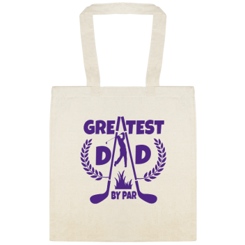 Sports & Teams Gre Test D By Par Custom Everyday Cotton Tote Bags Style 150895