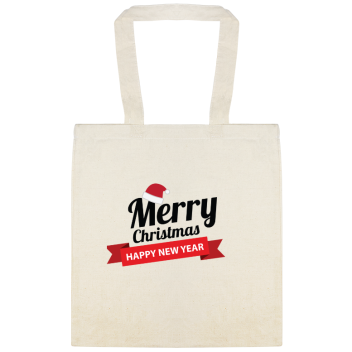 Holidays & Special Events Custom Everyday Cotton Tote Bags Style 145475