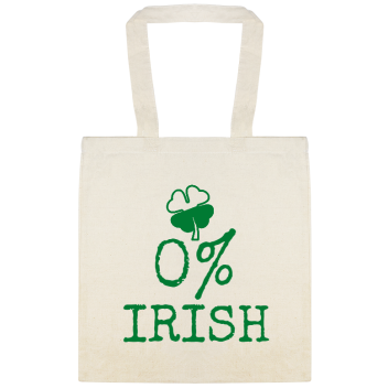 Saint Patricks Day Irish Custom Everyday Cotton Tote Bags Style 148478