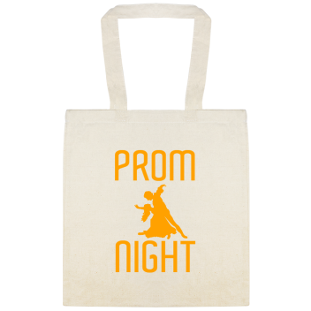 Education & School Prom Night Custom Everyday Cotton Tote Bags Style 149720