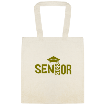 Parties & Events Sen 2022 Or Custom Everyday Cotton Tote Bags Style 150853