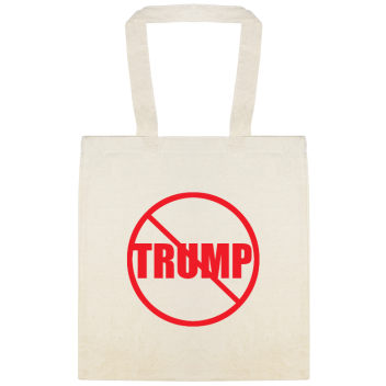 Political Trump Custom Everyday Cotton Tote Bags Style 122984