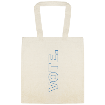 Vote / General Campaign Custom Everyday Cotton Tote Bags Style 155500