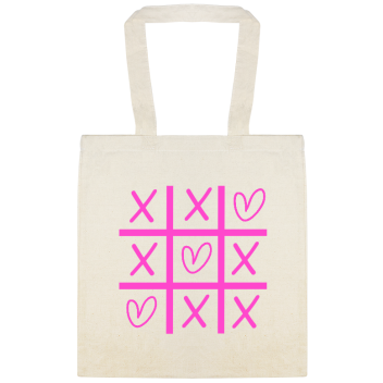 Xoxo Custom Everyday Cotton Tote Bags Style 146956