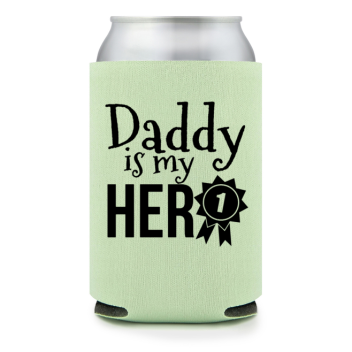 Full Color Foam Collapsible Can Coolers Father’s Day Her Daddy Is My Style 137208