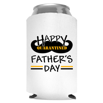 Father's Day Full Color Foam Collapsible Coolies Style 119230