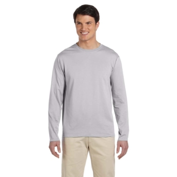 Gildan Softstyle&reg; 4.5 Oz. Long-sleeve T-shirt