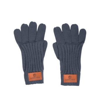 Leeman Rib Knit Gloves