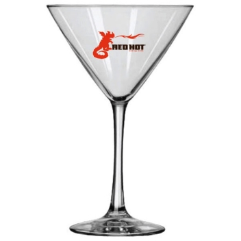 Midtown Martini Glass- 12 Oz.